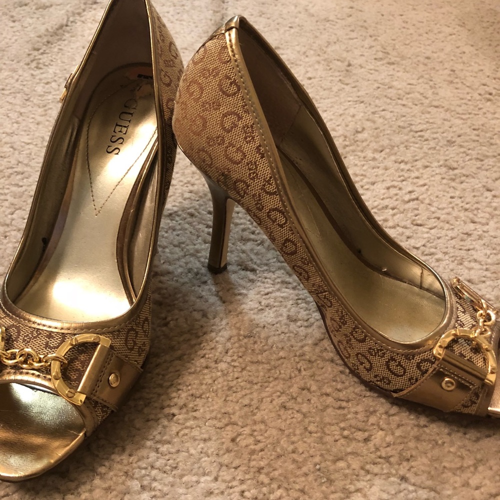 Heels guess